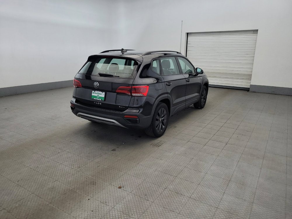 Used 2022 Volkswagen Taos S AWD/4WD image 9