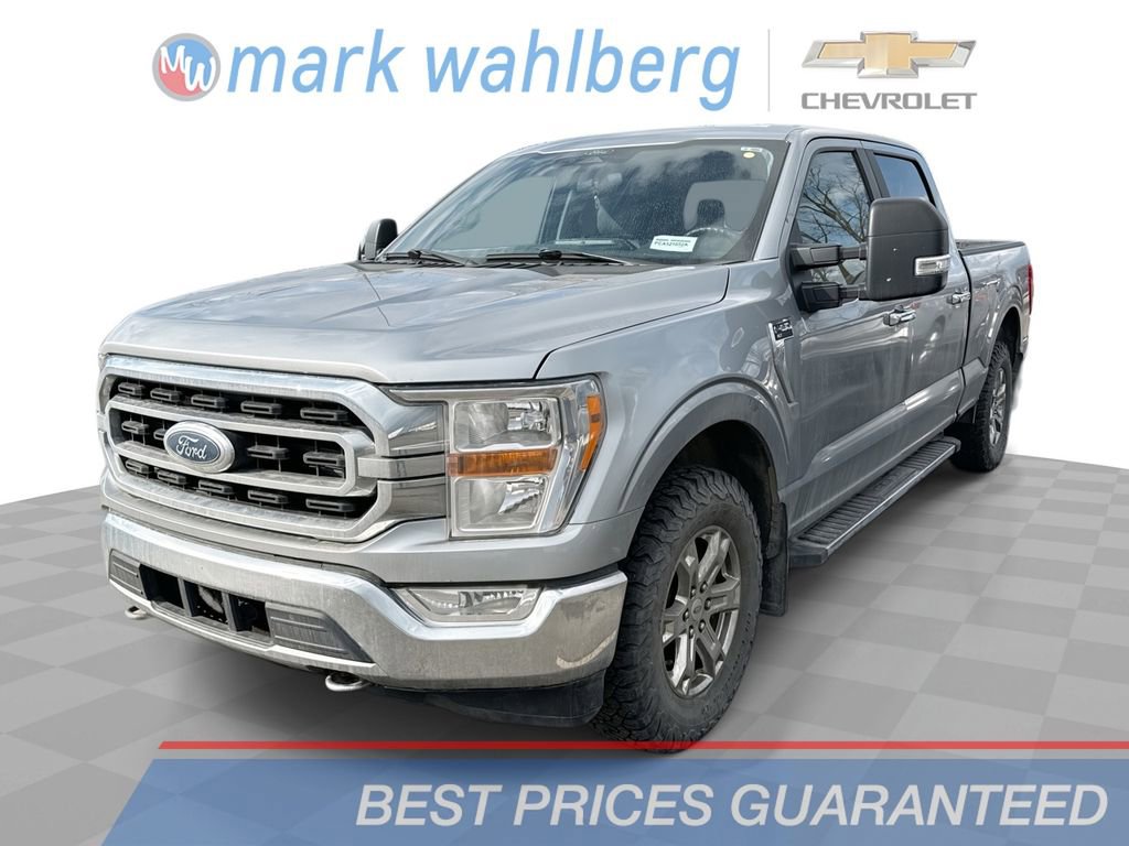 Used 2021 Ford F150 XLT w/ XTR Package