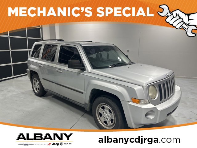 Used 2010 Jeep Patriot Sport w/ PWR Equipment Group