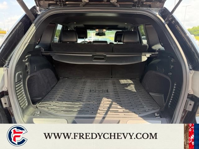 Used 2016 Jeep Grand Cherokee Limited AWD/4WD image 28