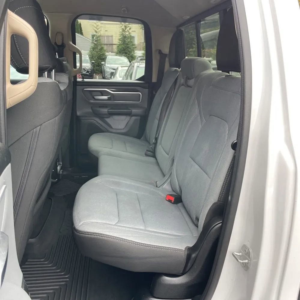 Used 2020 RAM 1500 Big Horn image 8