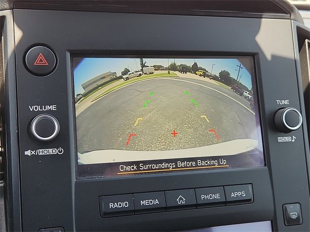 Certified 2024 Subaru Crosstrek 2.0i image 20