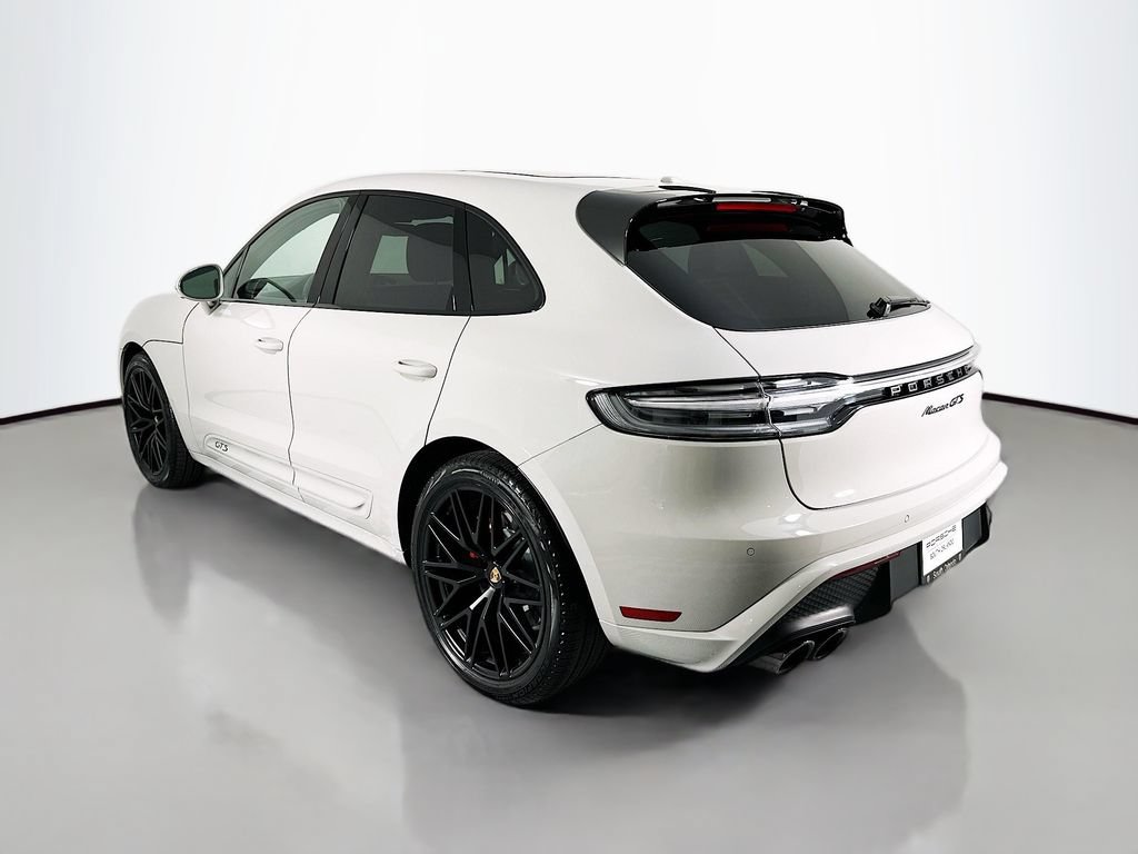 Certified 2024 Porsche Macan GTS AWD/4WD image 3