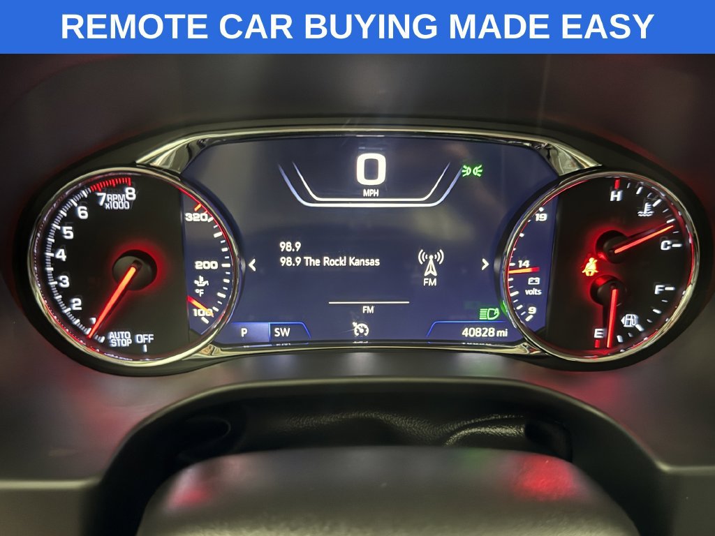 Used 2023 GMC Acadia Denali FWD image 7
