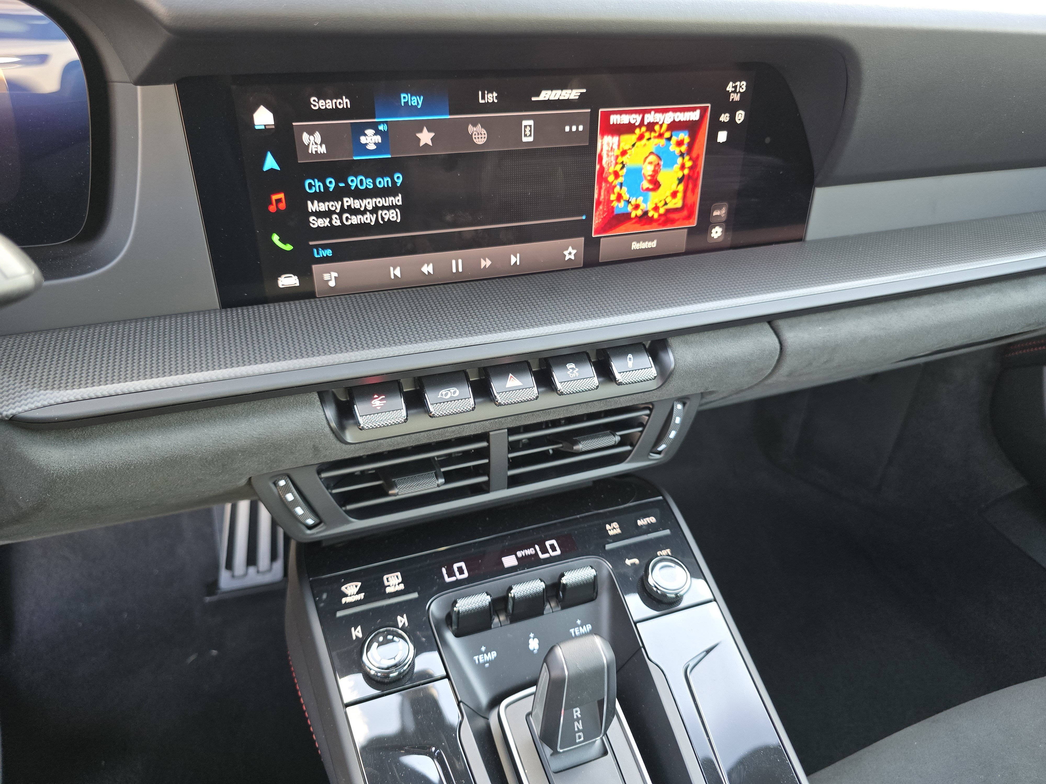 Certified 2025 Porsche 911 Carrera 4 GTS image 42