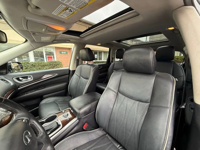Used 2019 INFINITI QX60 Luxe w/ Sensory Package AWD/4WD image 23