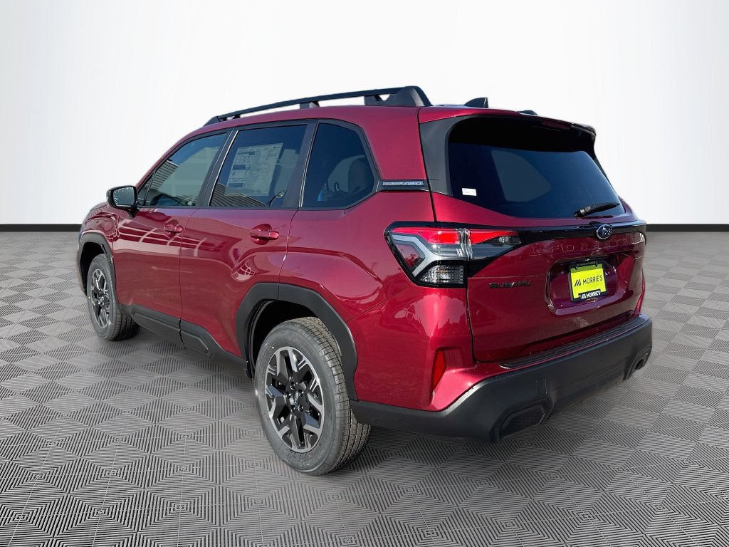 New 2026 Subaru Forester Premium AWD/4WD image 36