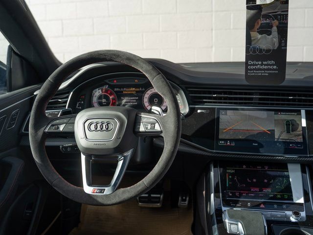 New 2025 Audi RS Q8 performance image 10