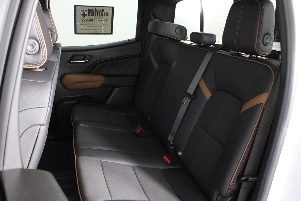 Used 2023 GMC Canyon AT4 w/ Canyon Safety Plus Package image 18