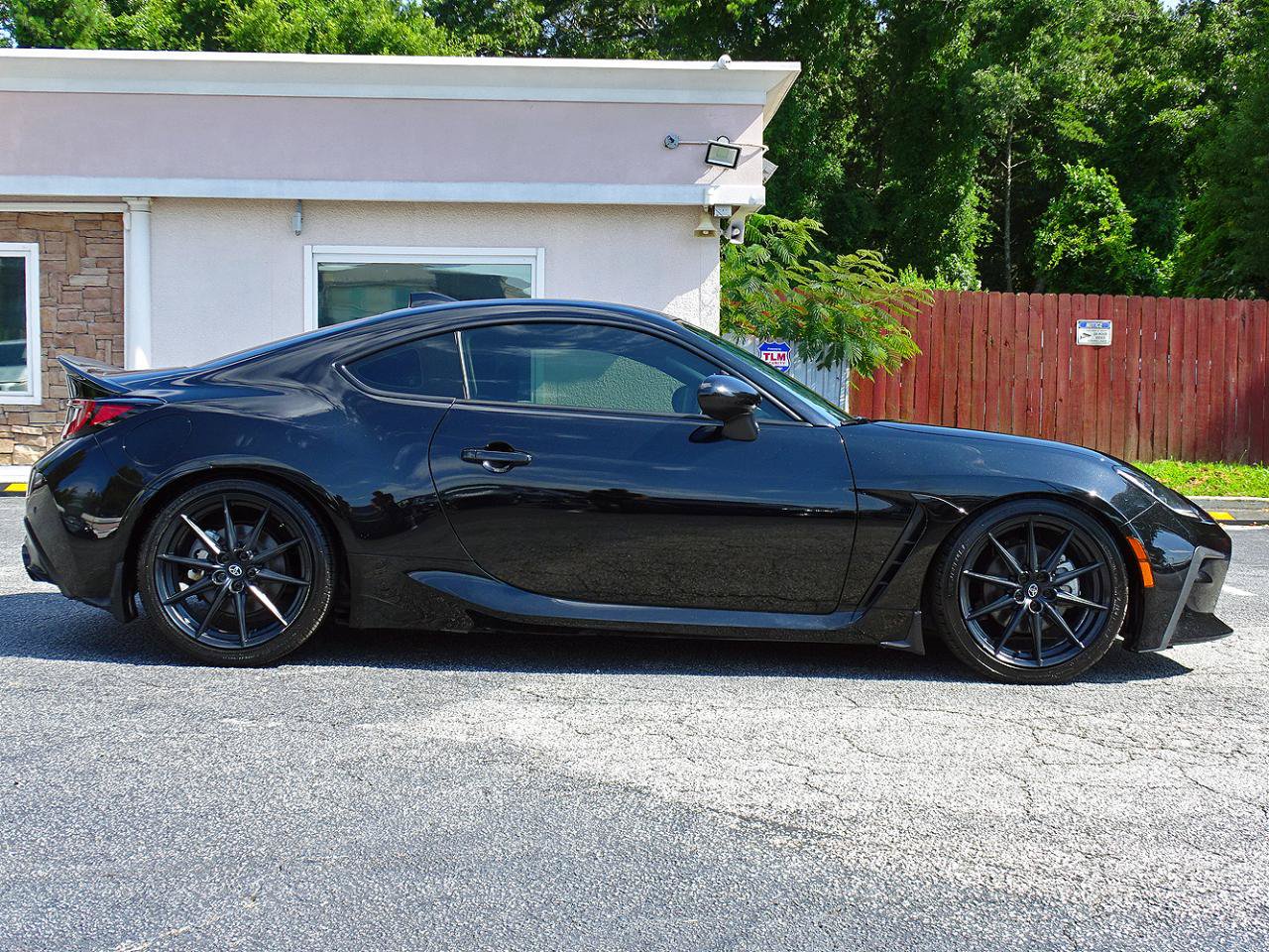 Used 2023 Toyota GR86 Premium RWD image 10
