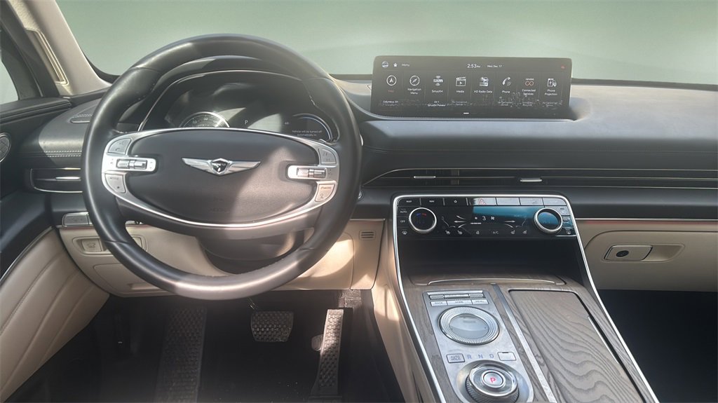 Used 2021 Genesis GV80 2.5T image 14