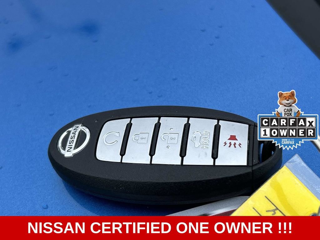 Certified 2023 Nissan Sentra SV w/ All-Weather Package FWD image 10