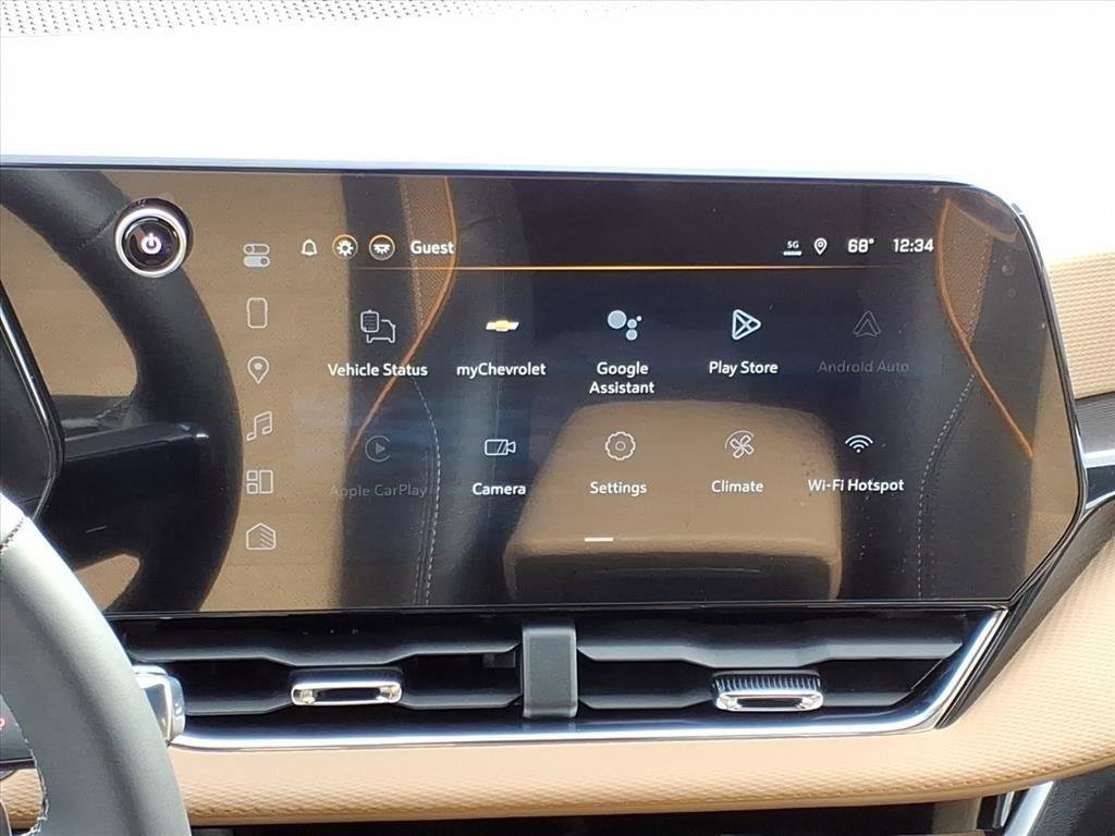 New 2026 Chevrolet Equinox ACTIV w/ Safety and Technology Package AWD/4WD image 12