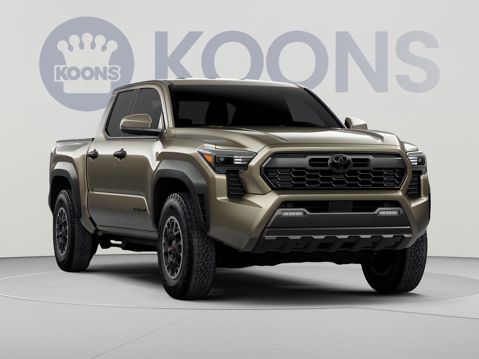 New 2026 Toyota Tacoma TRD Off-Road AWD/4WD image 19