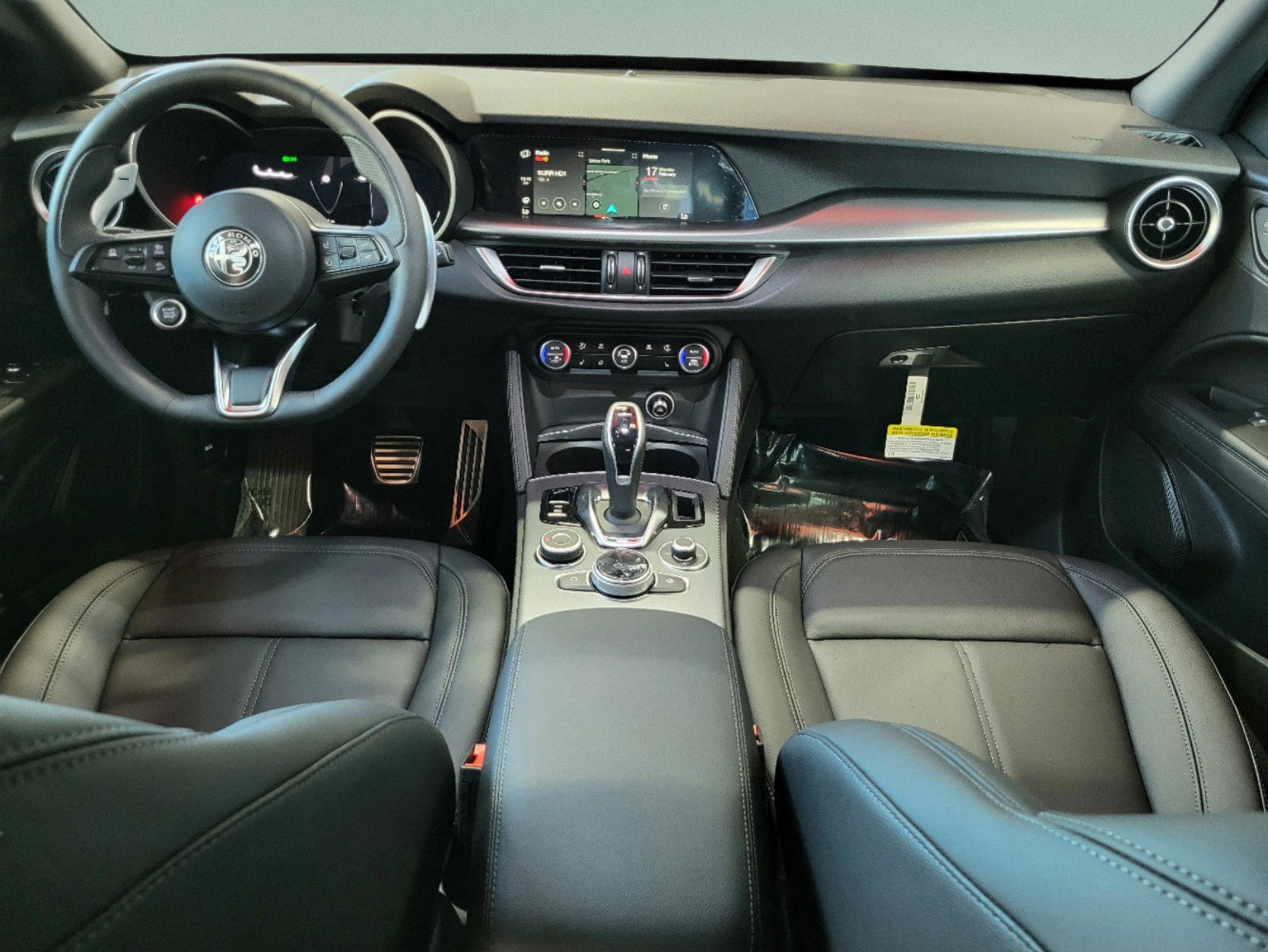 New 2025 Alfa Romeo Stelvio Sprint image 41