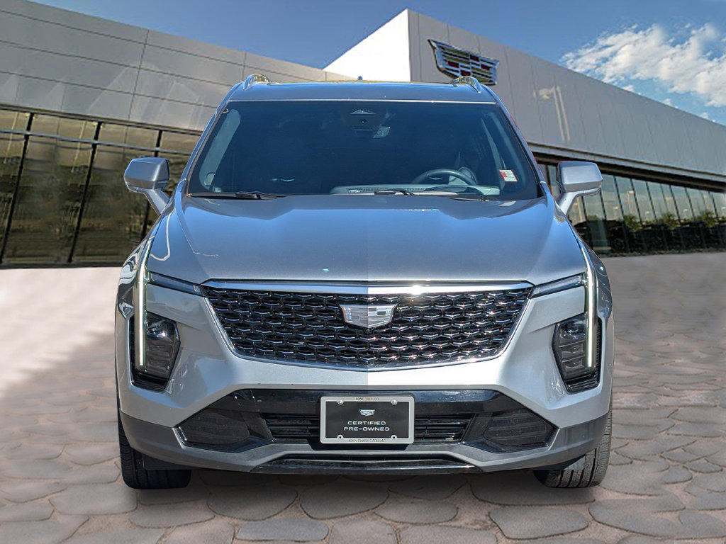 Certified 2024 Cadillac XT4 Premium Luxury w/ Active Safety Package AWD/4WD image 7