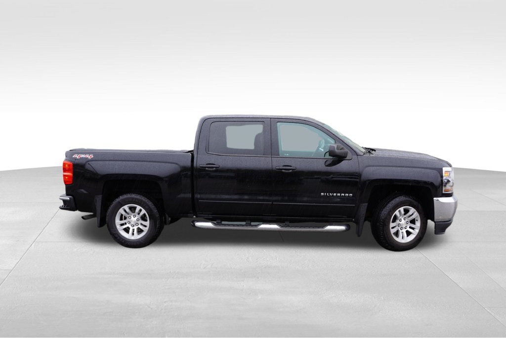 Used 2016 Chevrolet Silverado 1500 LT AWD/4WD image 3