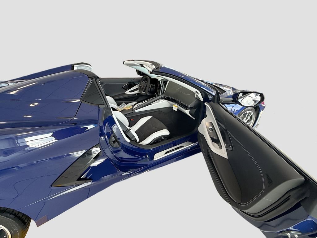 New 2026 Chevrolet Corvette Stingray Premium Conv w/ Z51 Performance Package image 26