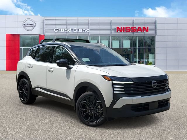 New 2026 Nissan Kicks SR w/ Cold Weather Package AWD/4WD 360° Tour