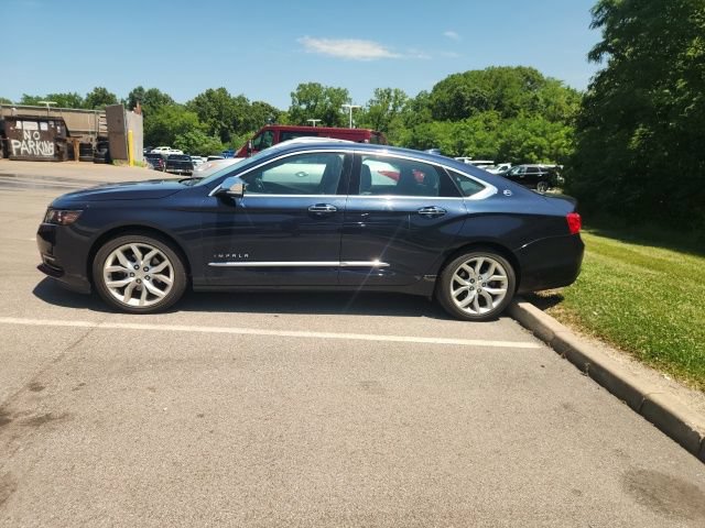 Used 2018 Chevrolet Impala Premier FWD image 8