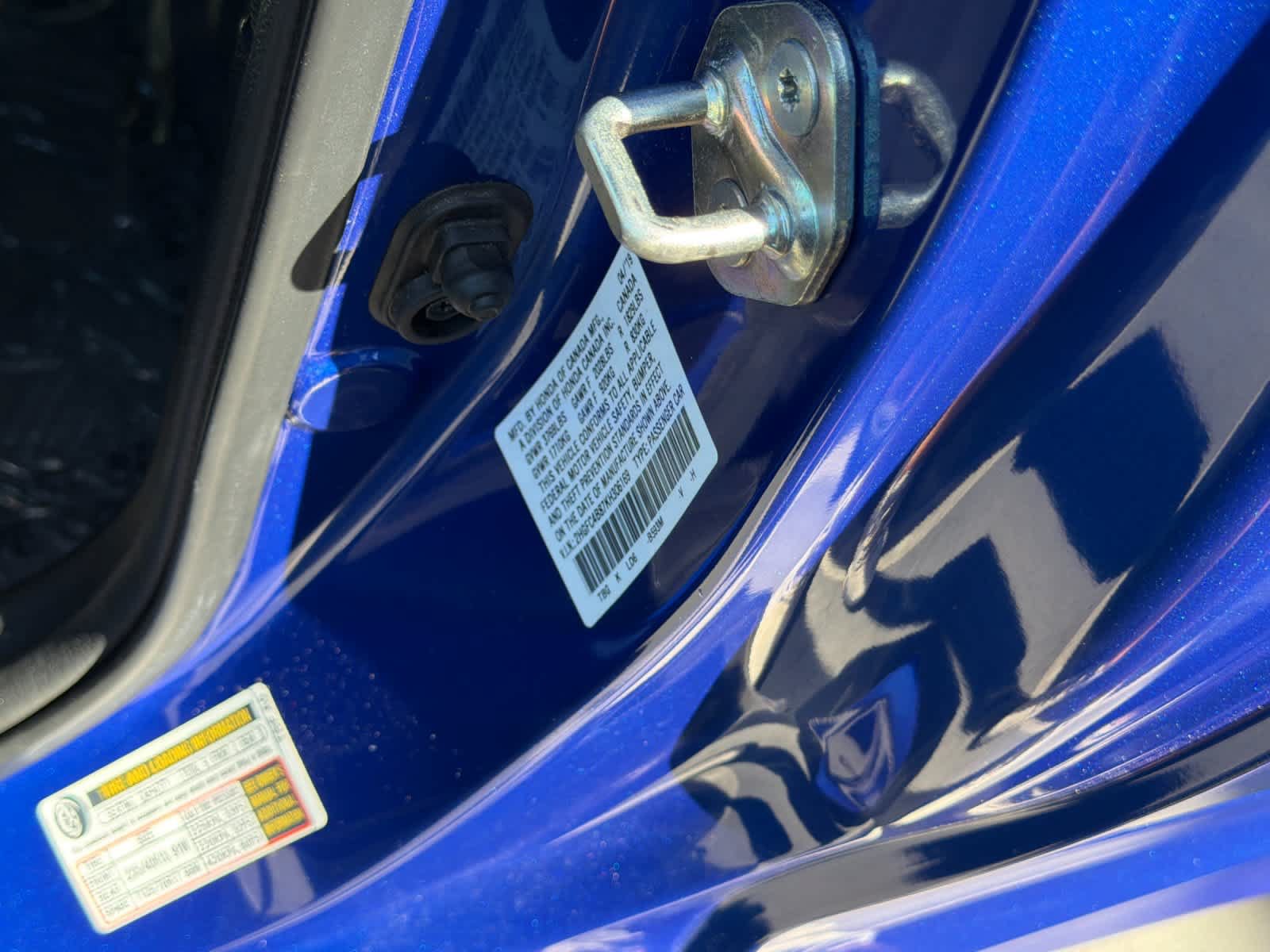 Used 2019 Honda Civic Sport image 31