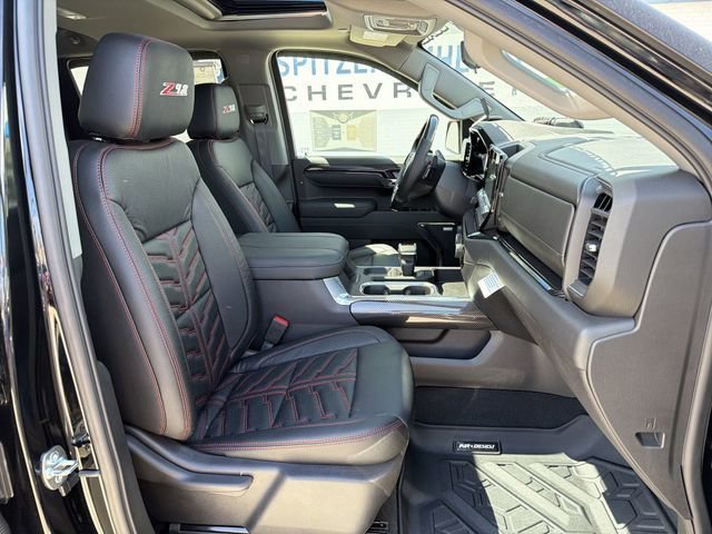 New 2026 Chevrolet Silverado 1500 RST AWD/4WD image 26