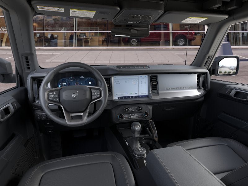 New 2026 Ford Bronco Badlands AWD/4WD image 9