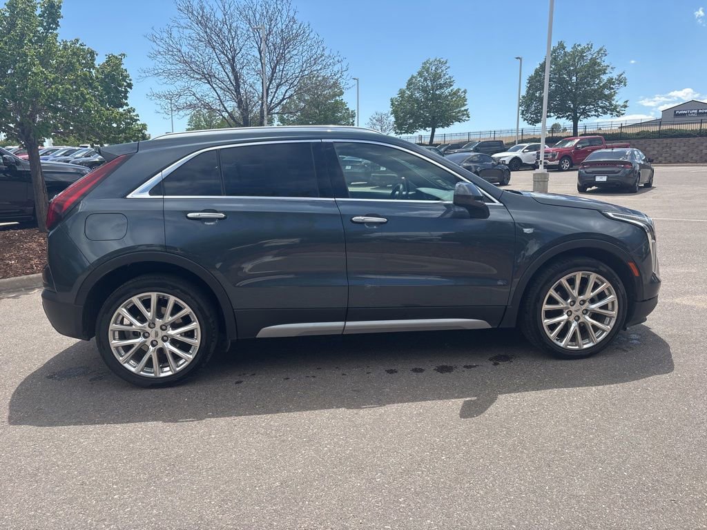 Used 2019 Cadillac XT4 Premium Luxury AWD/4WD image 6