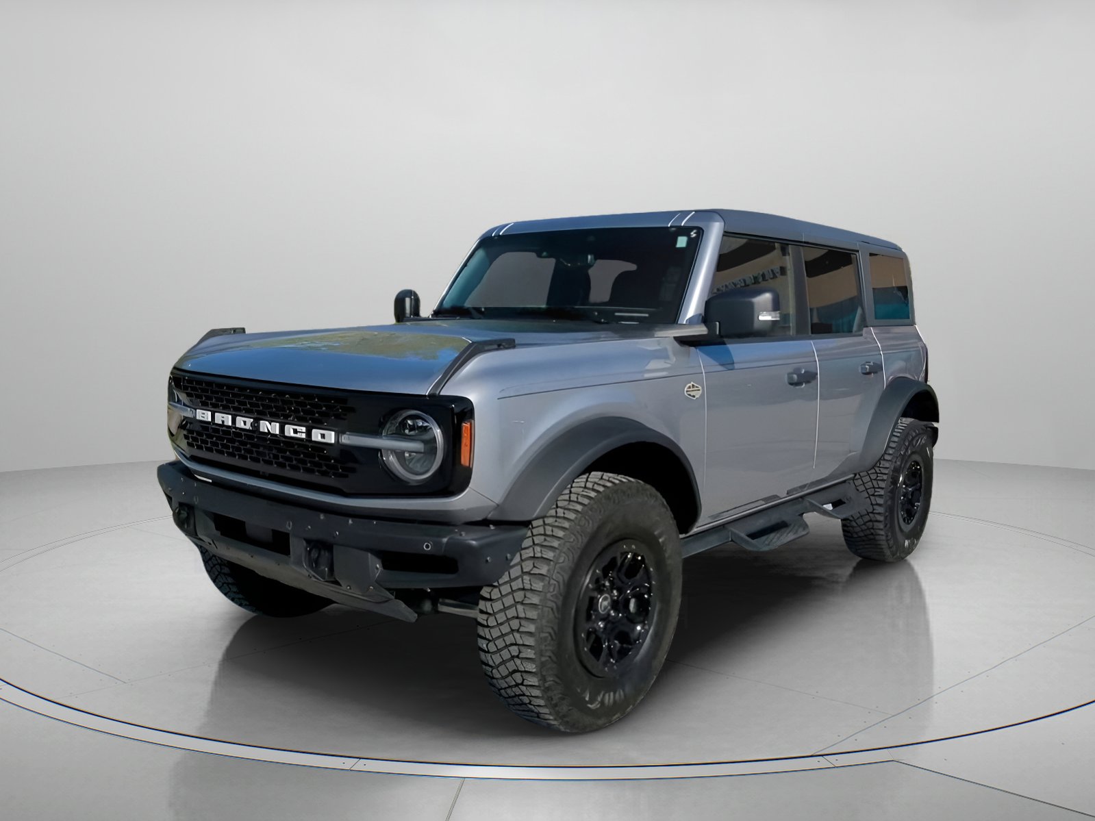 Certified 2024 Ford Bronco Wildtrak image 11