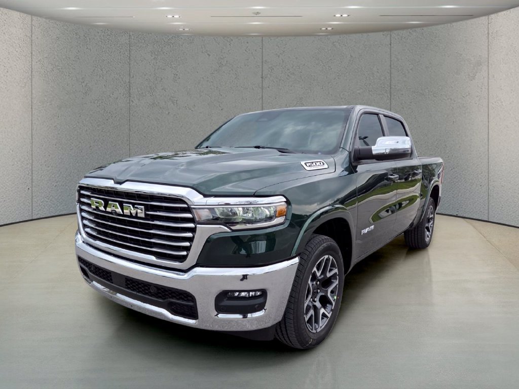 New 2027 RAM 1500 Laramie AWD/4WD image 12