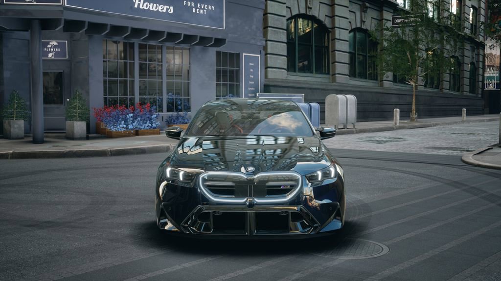 New 2026 BMW M5 w/ Executive Package AWD/4WD image 3
