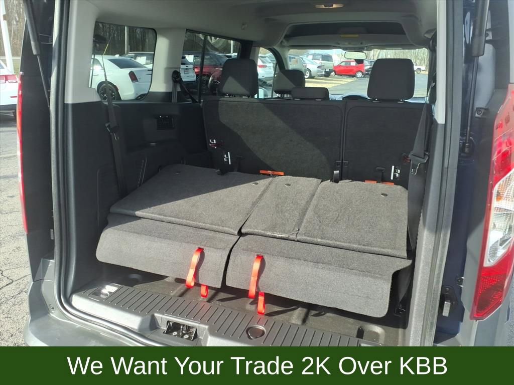 Used 2017 Ford Transit Connect XL image 16