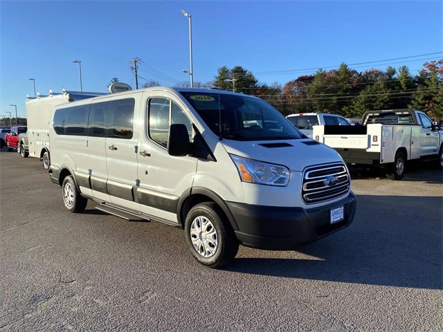 Used 2018 Ford Transit 350 XLT image 1