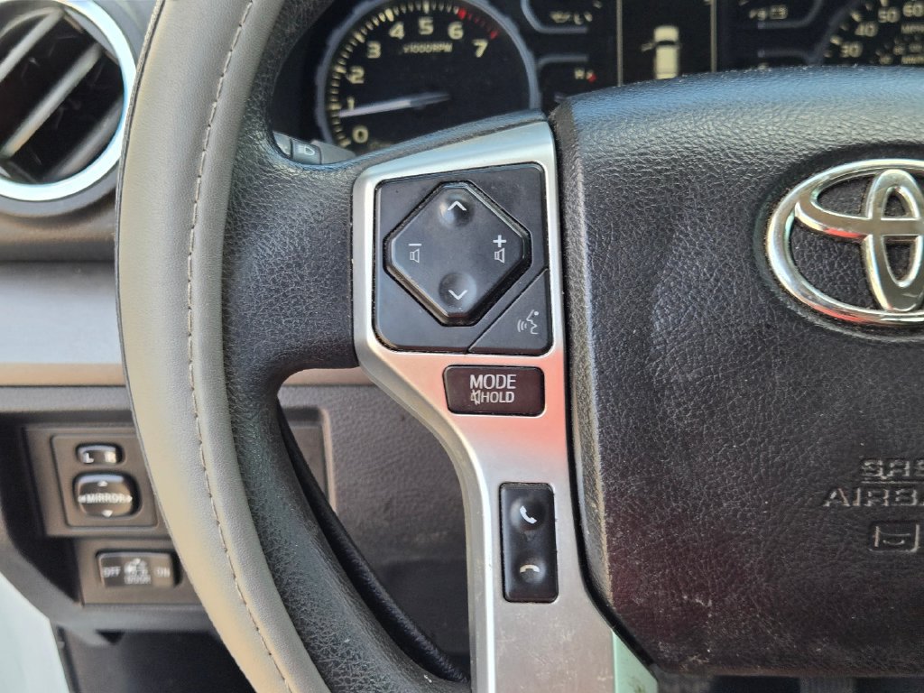 Used 2021 Toyota Tundra SR5 w/ SR5 Upgrade Package RWD image 23