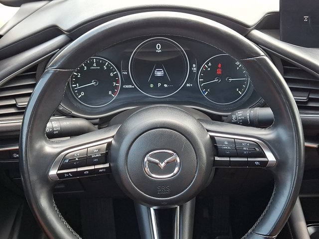 Used 2025 MAZDA MAZDA3 s FWD image 18