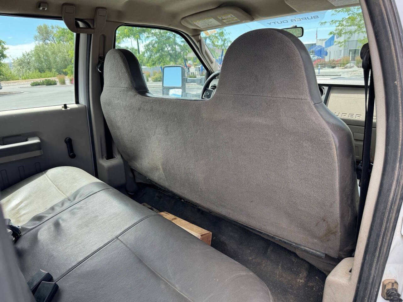 Used 2009 Ford F350 4x4 Crew Cab DRW Super Duty image 17