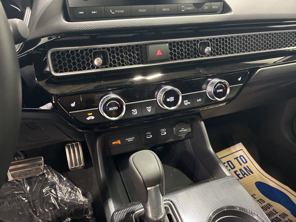 New 2026 Honda Civic Sport image 23