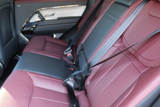 New 2025 Land Rover Range Rover Sport Dynamic SE image 4
