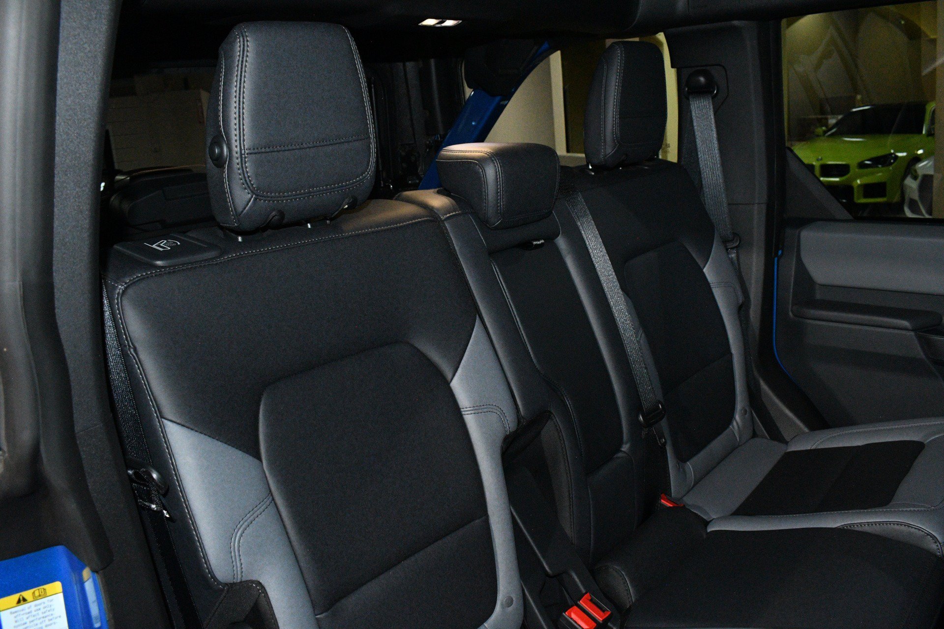 Used 2024 Ford Bronco Big Bend AWD/4WD image 18