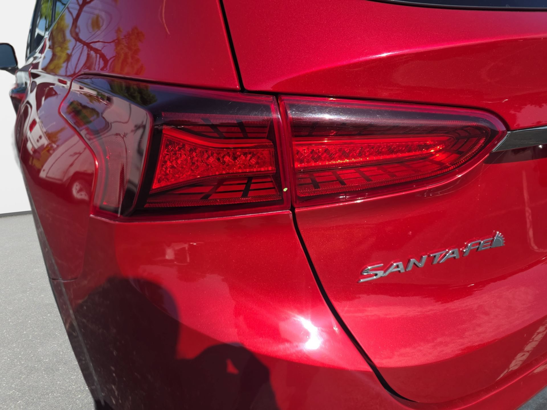 Used 2020 Hyundai Santa Fe Limited FWD image 32