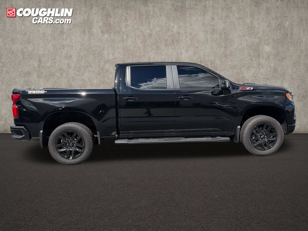 Used 2026 Chevrolet Silverado 1500 LT Trail Boss w/ LT Trail Boss Premium Package AWD/4WD image 7