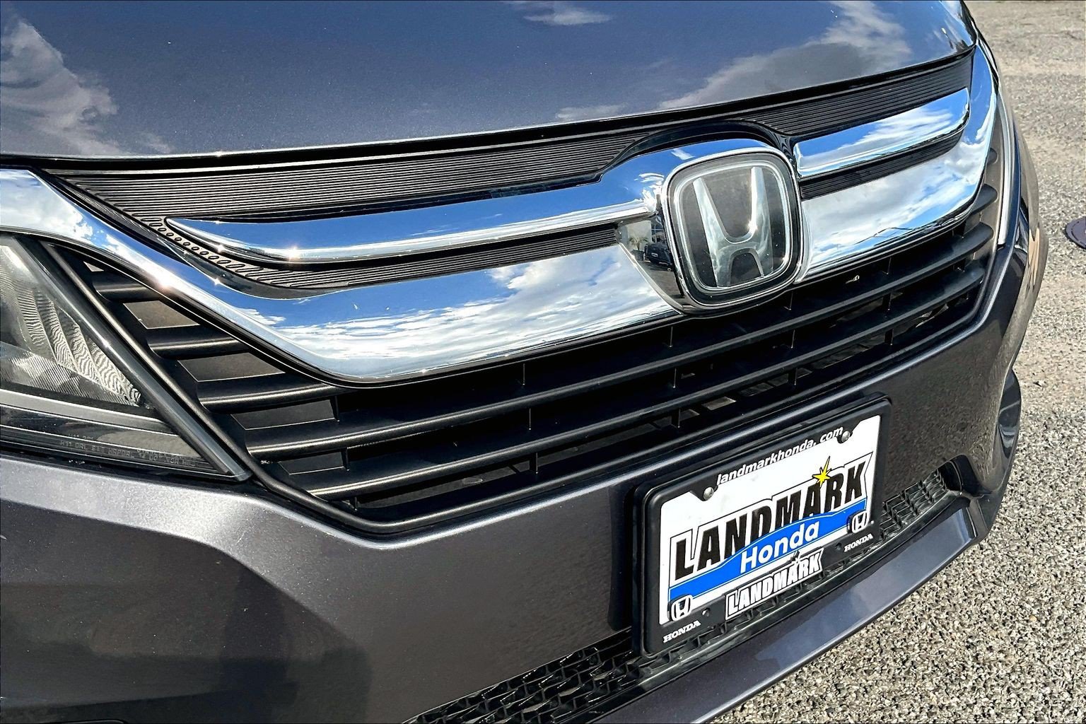 Used 2018 Honda Odyssey EX-L image 31