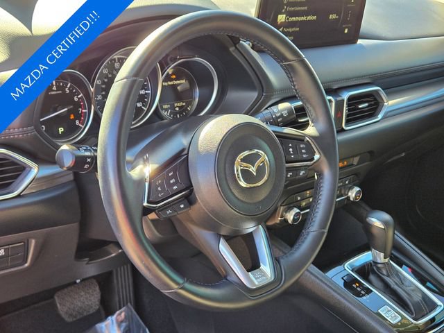 Used 2024 MAZDA CX-5 AWD 2.5 S w/ Select Package image 18