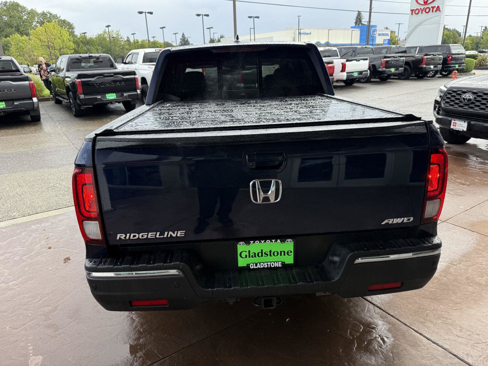 Used 2020 Honda Ridgeline RTL-E image 6