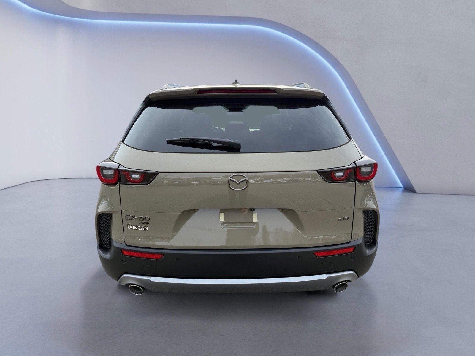 New 2026 MAZDA CX-50 2.5 Turbo w/ Premium Plus Pkg image 2