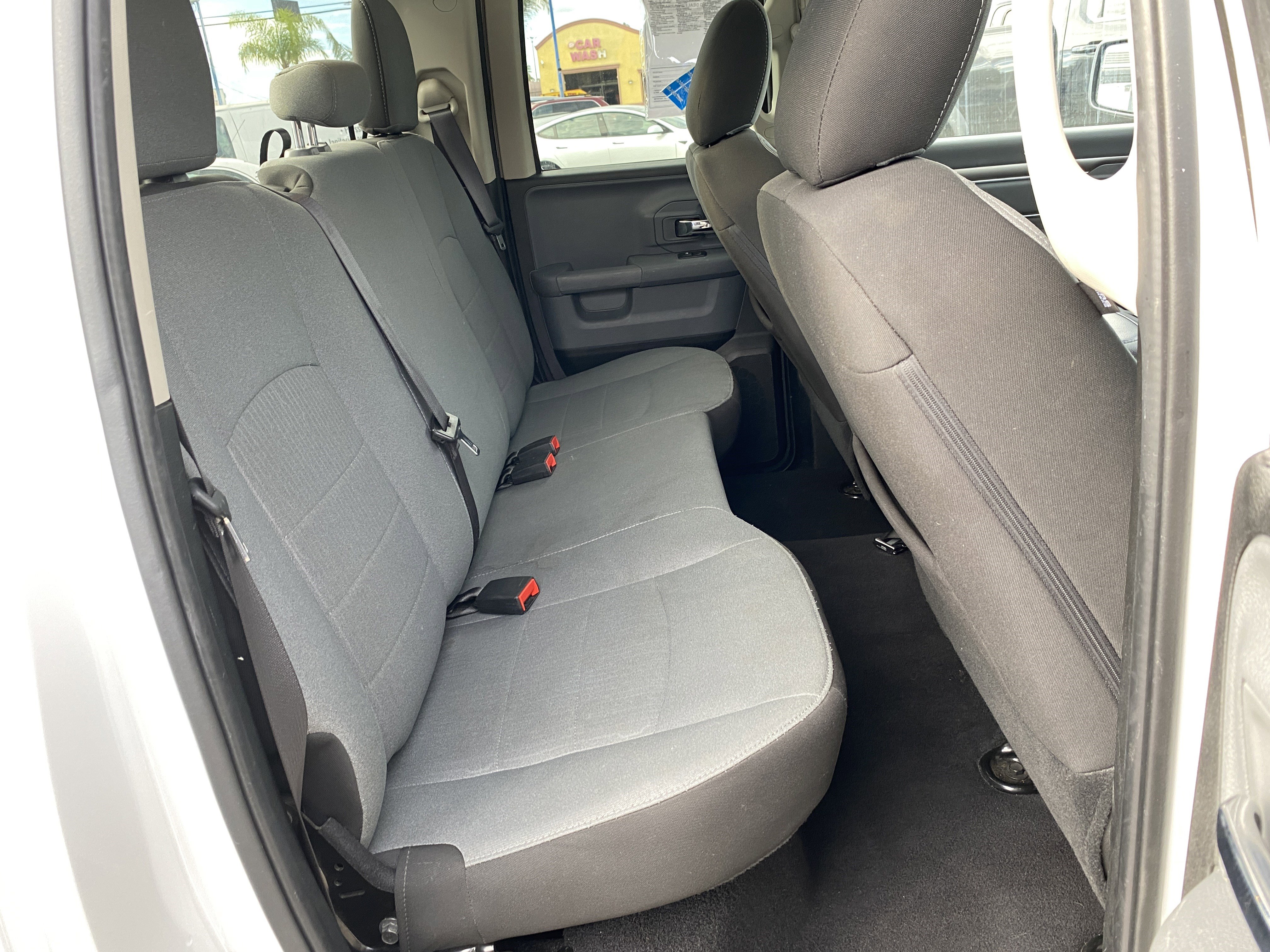 Used 2024 RAM 1500 Classic SLT image 22