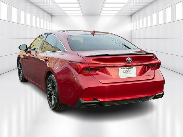 Used 2021 Toyota Avalon XSE image 7