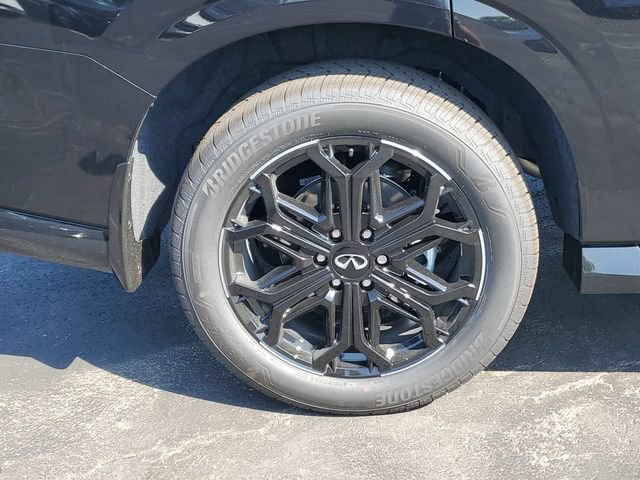 New 2027 INFINITI QX80 Sensory w/ Sport Exterior Package AWD/4WD image 10