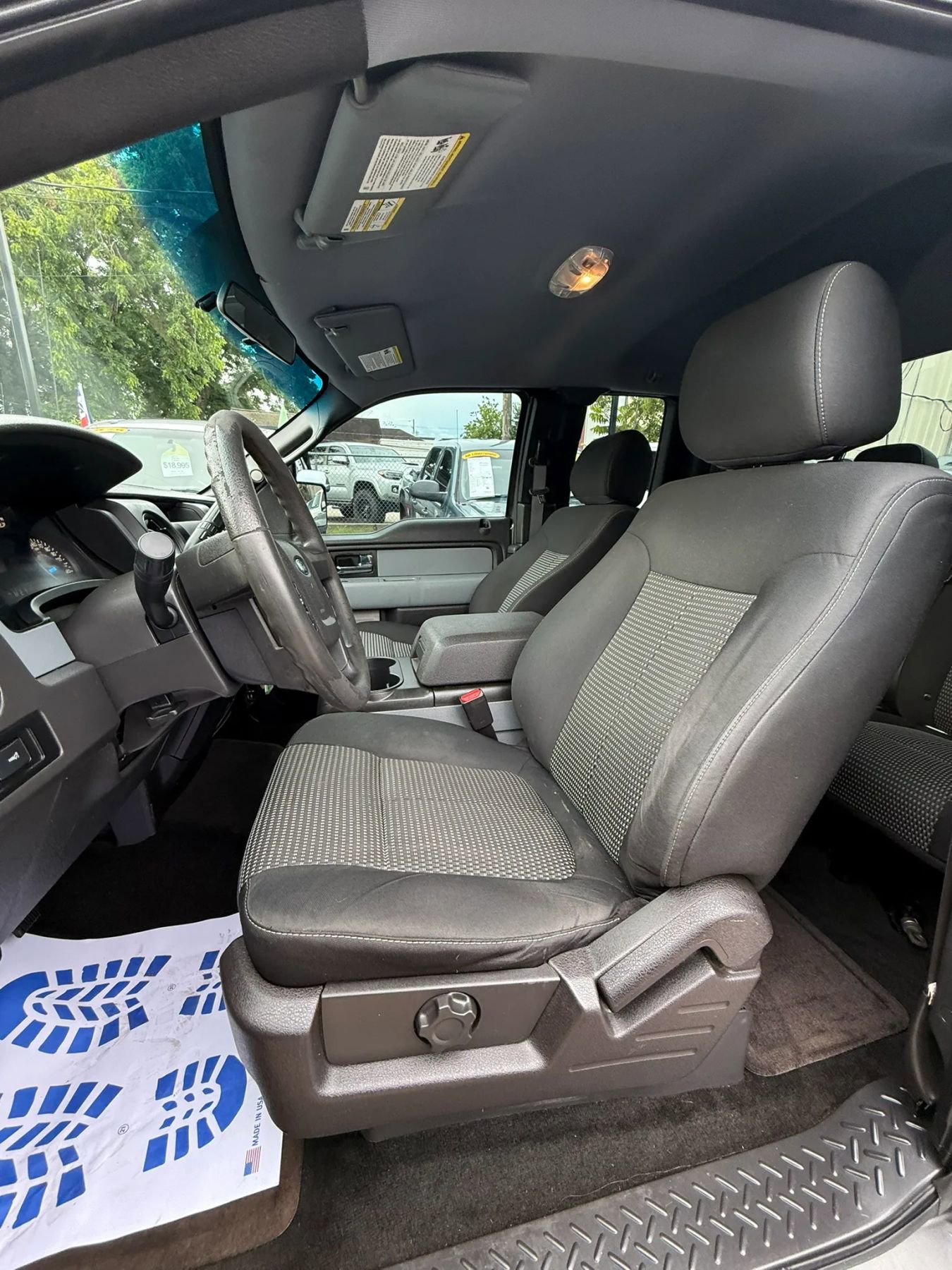 Used 2014 Ford F150 STX w/ Equipment Group 201A Mid RWD image 14