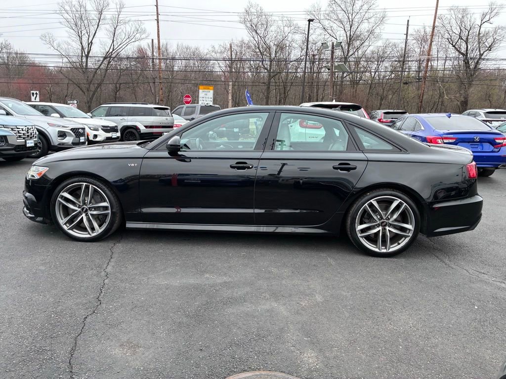 Used 2018 Audi S6 Prestige w/ Prestige Package AWD/4WD image 4
